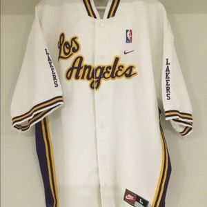 🇨🇦Los Angeles Lakers Warmup Jacket